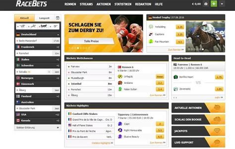 pferdewetten racebets